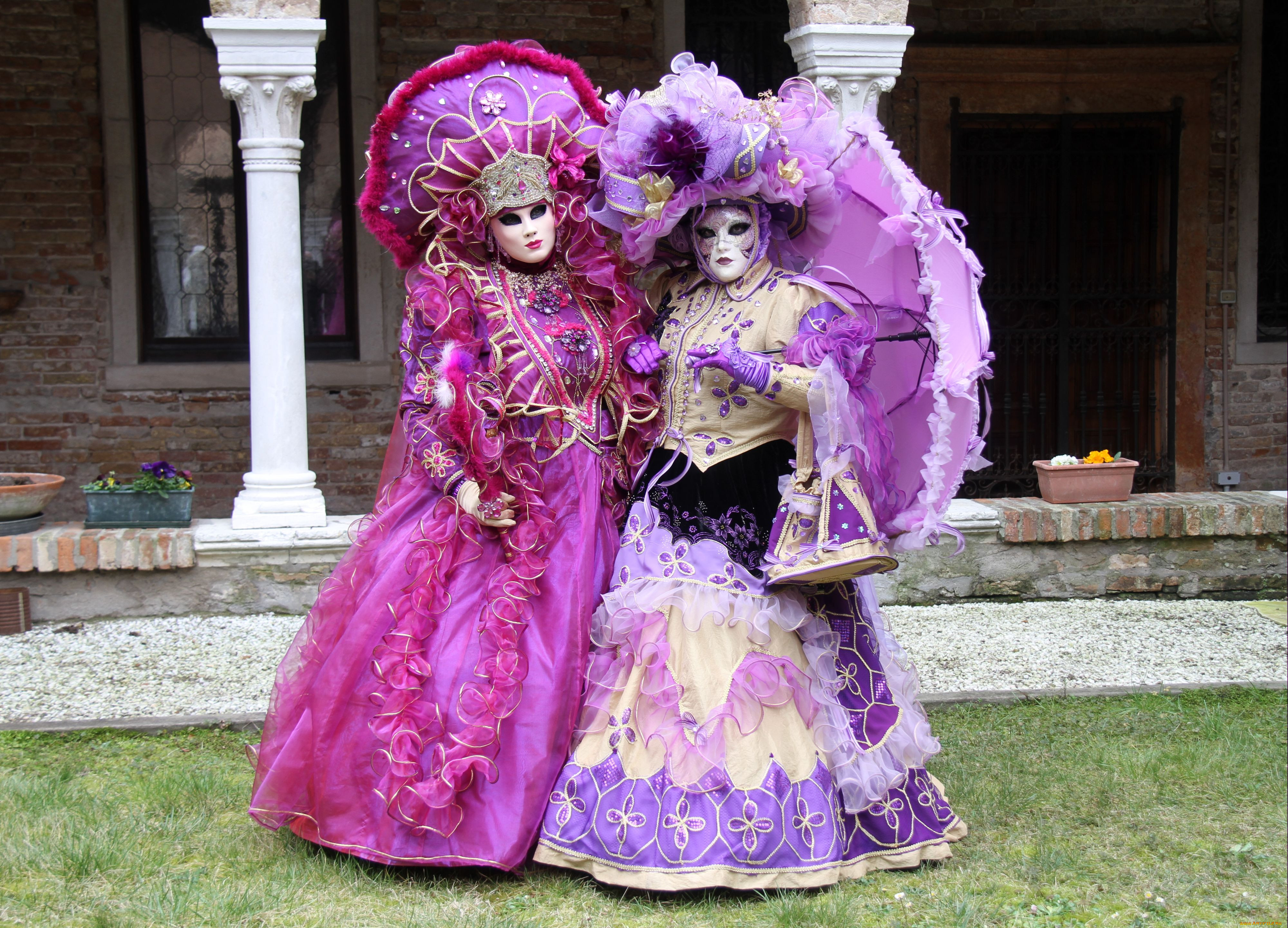 Венецианский карнавал костюмы
